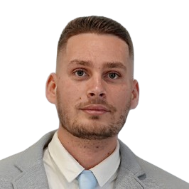 Bernáth Szilárd portré