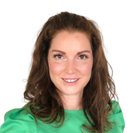 Déri Melinda portré