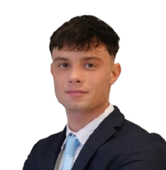 Hantos Dávid portré